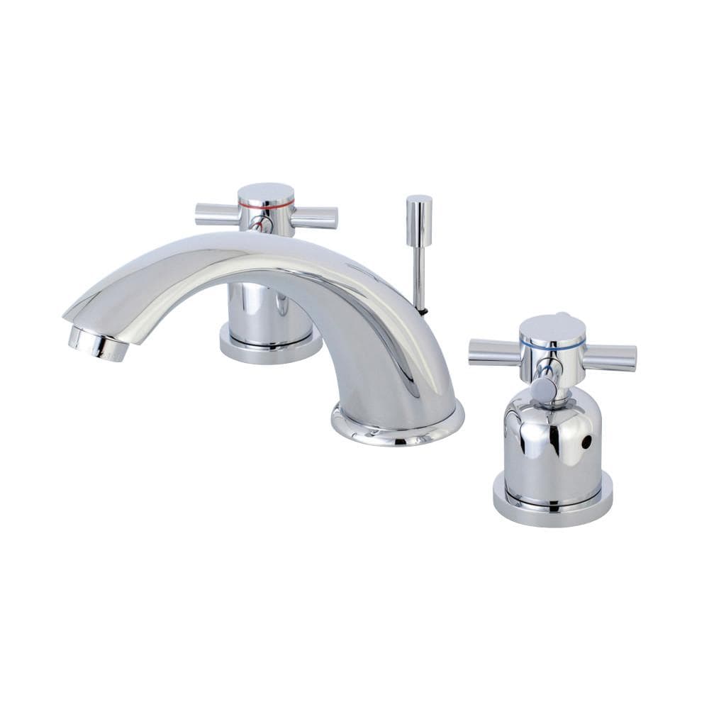 Gaia Widespread Bathroom Faucet