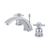 Gaia Widespread Bathroom Faucet