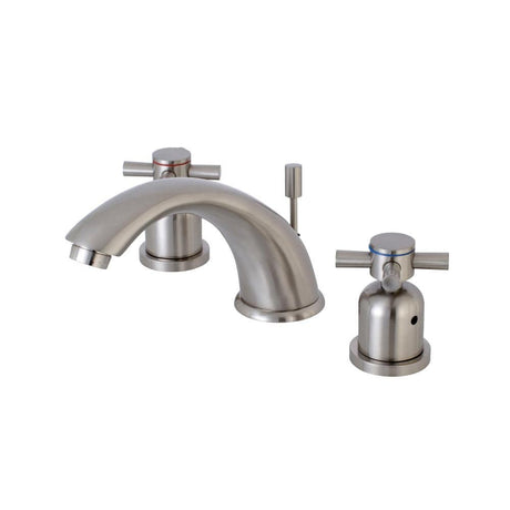 Gaia Widespread Bathroom Faucet