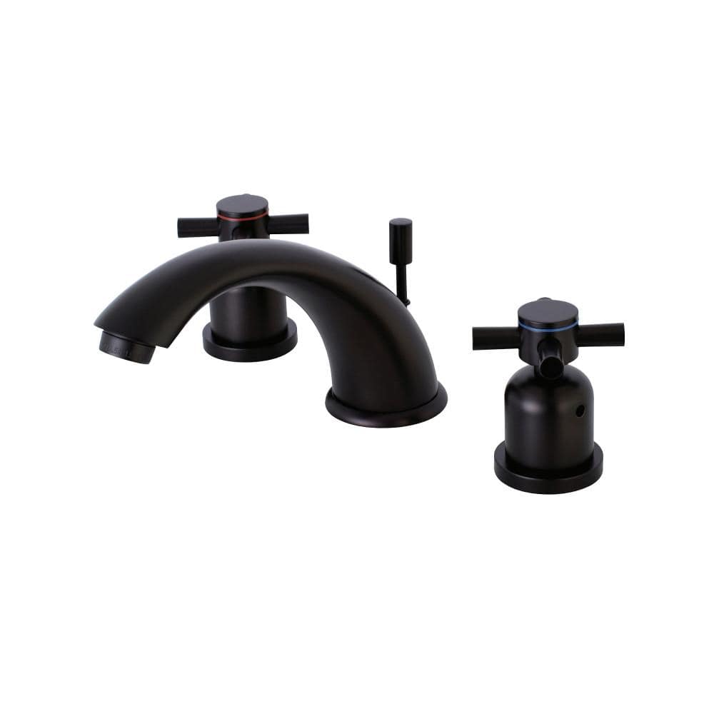 Gaia Widespread Bathroom Faucet