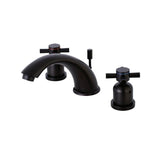 Gaia Widespread Bathroom Faucet