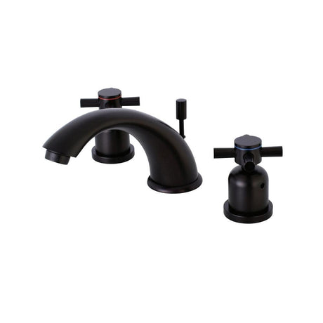 Gaia Widespread Bathroom Faucet