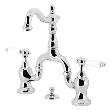 Gappen Bridge Bathroom Faucet