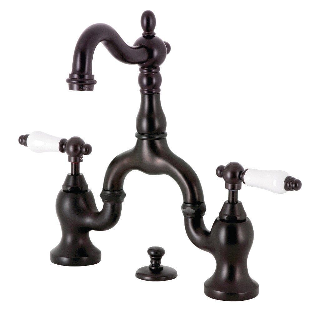 Gappen Bridge Bathroom Faucet