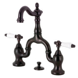 Gappen Bridge Bathroom Faucet