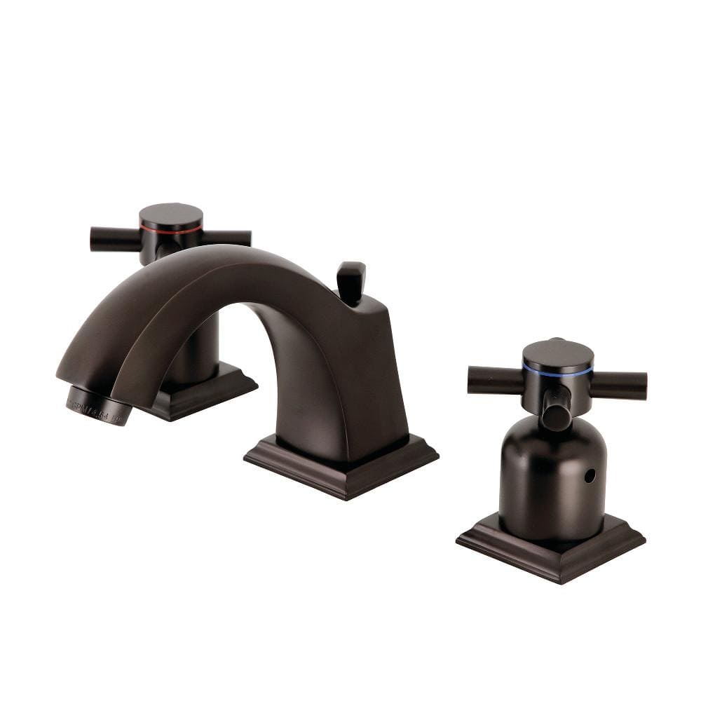 Garcia Widespread Bathroom Faucet