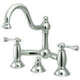 Garpen Bridge Bathroom Faucet