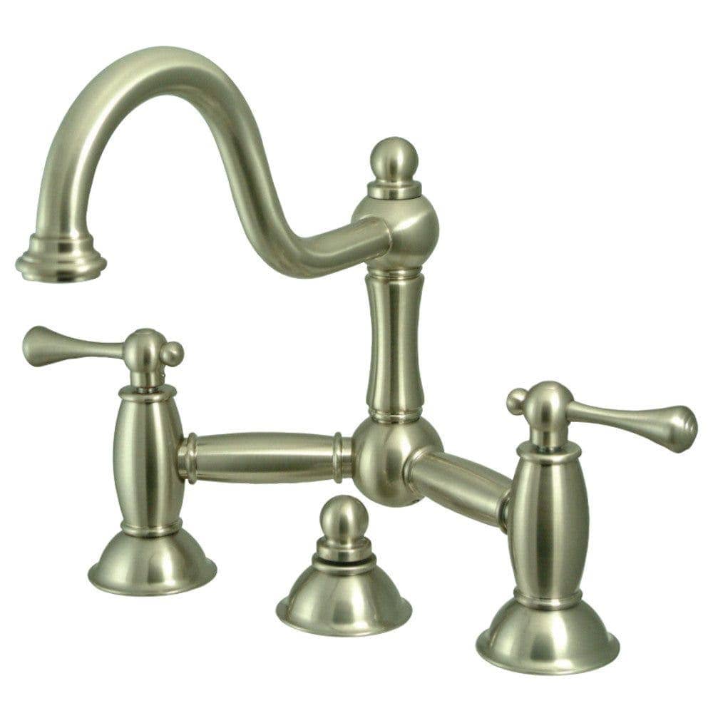 Garpen Bridge Bathroom Faucet