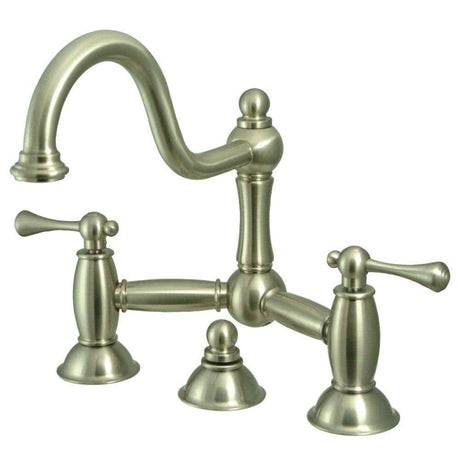 Garpen Bridge Bathroom Faucet