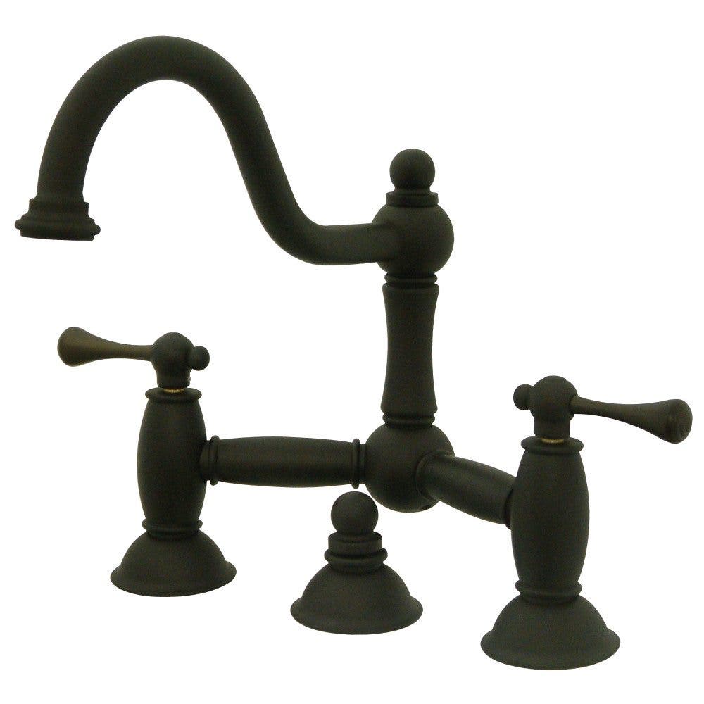 Garpen Bridge Bathroom Faucet