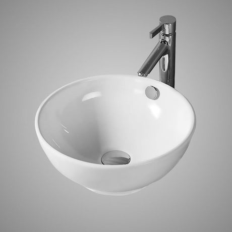 Garron Vitreous China Vessel Sink