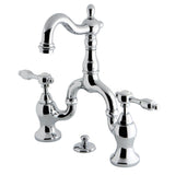 Gaster Bridge Bathroom Faucet