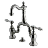 Gaster Bridge Bathroom Faucet