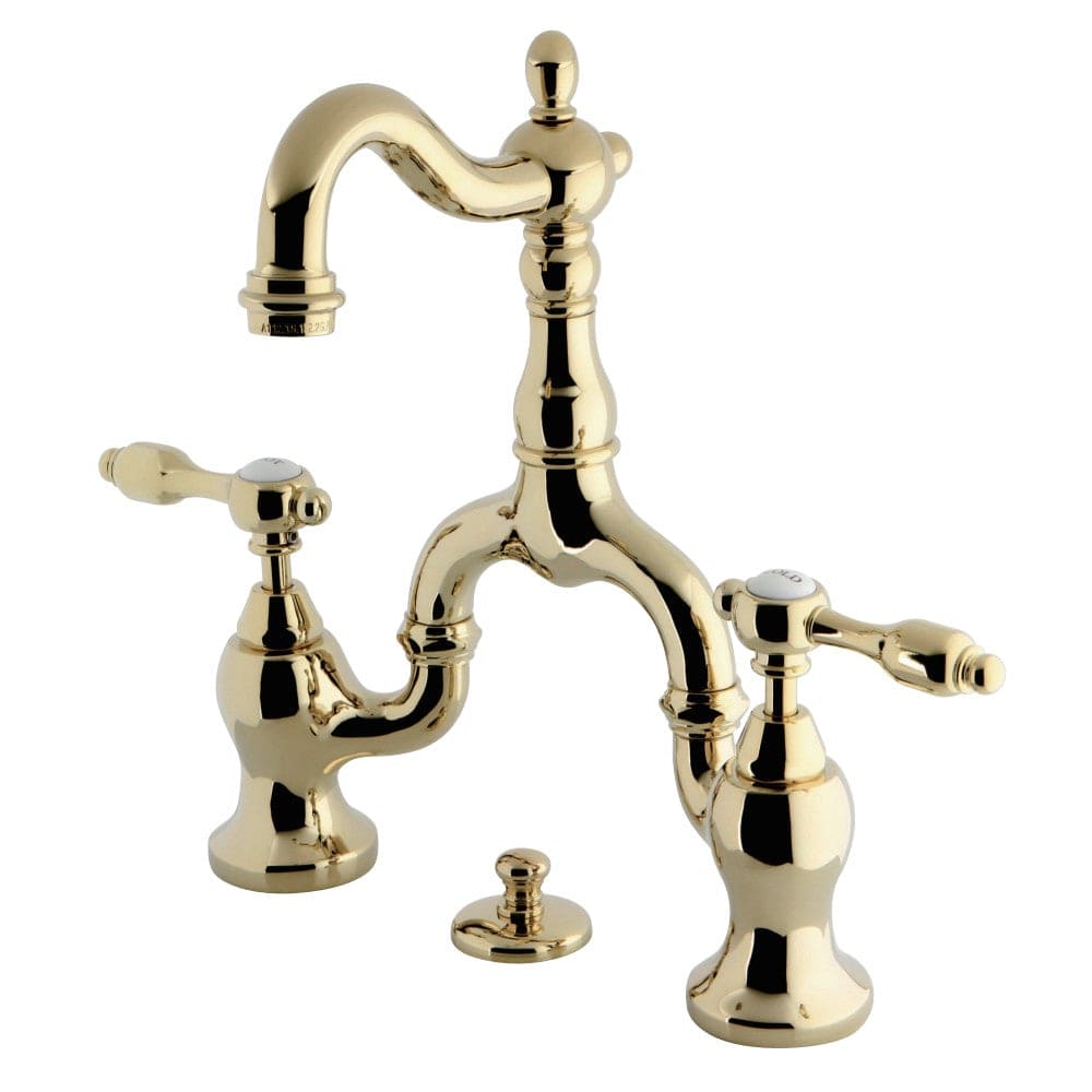 Gaster Bridge Bathroom Faucet