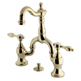 Gaster Bridge Bathroom Faucet