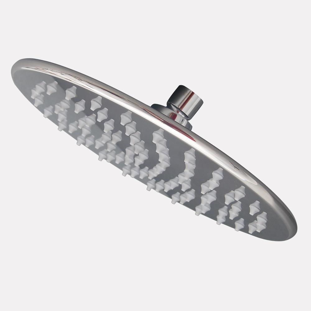 Gates Round Rainfall Shower Head