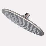 Gates Round Rainfall Shower Head