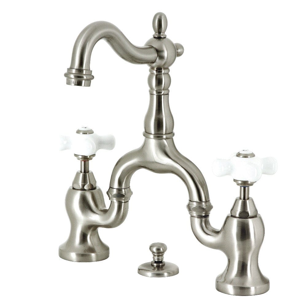 Gebley Bridge Bathroom Faucet