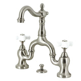 Gebley Bridge Bathroom Faucet