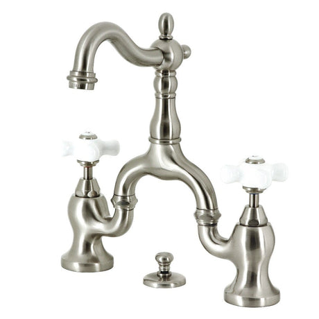Gebley Bridge Bathroom Faucet