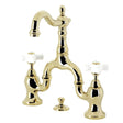 Gebley Bridge Bathroom Faucet