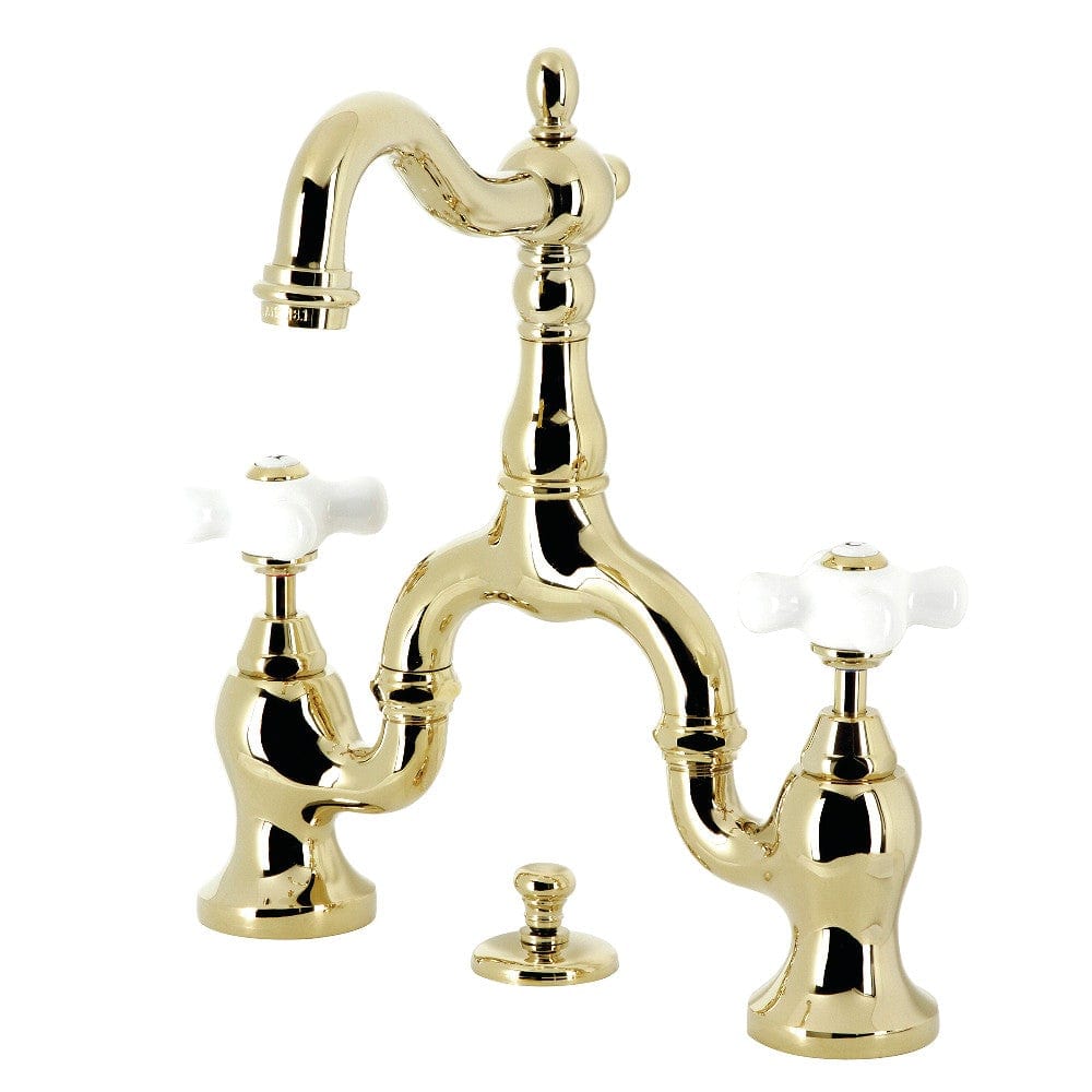 Gebley Bridge Bathroom Faucet