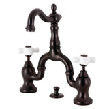 Gebley Bridge Bathroom Faucet
