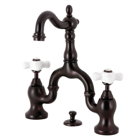 Gebley Bridge Bathroom Faucet