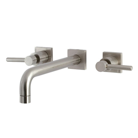 Gechen Bathroom Wall-Mount Tub Faucet