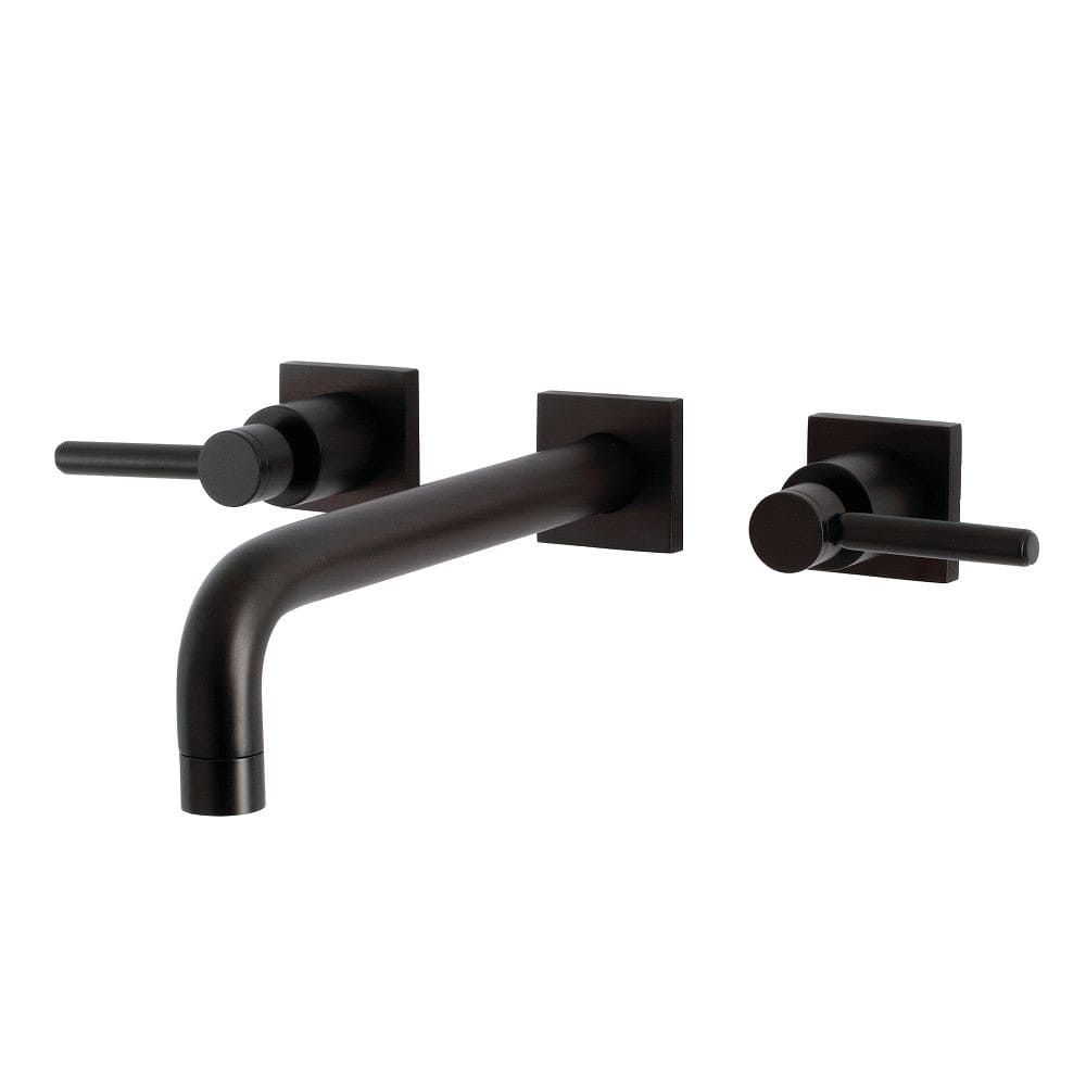 Gechen Bathroom Wall-Mount Tub Faucet