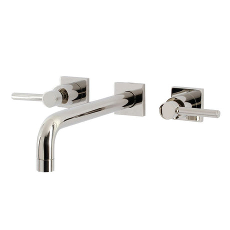 Gechen Bathroom Wall-Mount Tub Faucet