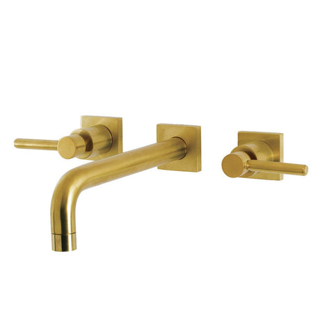 Gechen Bathroom Wall-Mount Tub Faucet