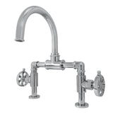 Gentley Bridge Bathroom Faucet