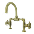 Gentley Bridge Bathroom Faucet