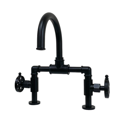 Gentley Bridge Bathroom Faucet