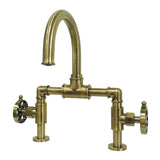 Gentley Bridge Bathroom Faucet