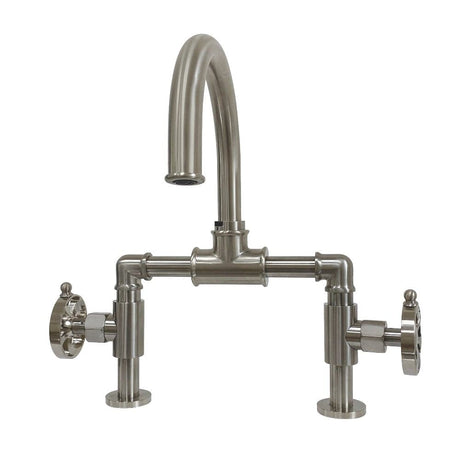 Gentley Bridge Bathroom Faucet