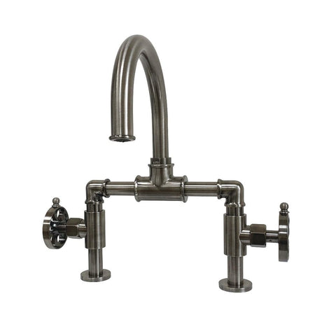 Gentley Bridge Bathroom Faucet