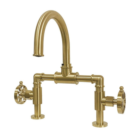Gentley Bridge Bathroom Faucet