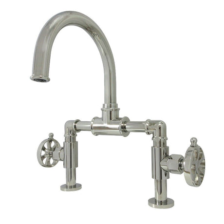 Gentley Bridge Bathroom Faucet