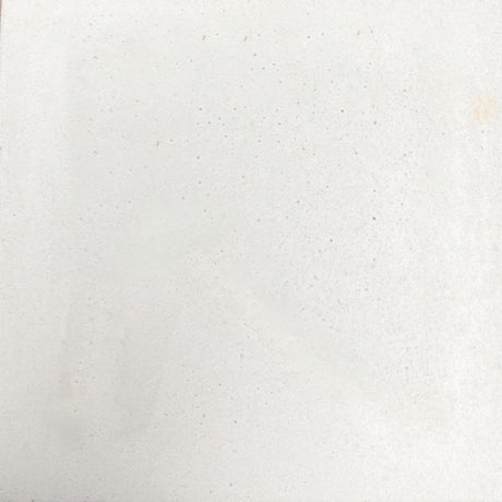 Gerzen Oval Cast Concrete Vessel Sink - White