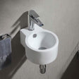 Gilman Vitreous China Wall-Mount Sink