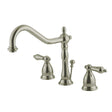 Gioia Widespread Bathroom Faucet
