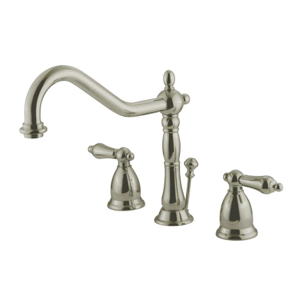 Gioia Widespread Bathroom Faucet