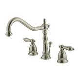 Gioia Widespread Bathroom Faucet