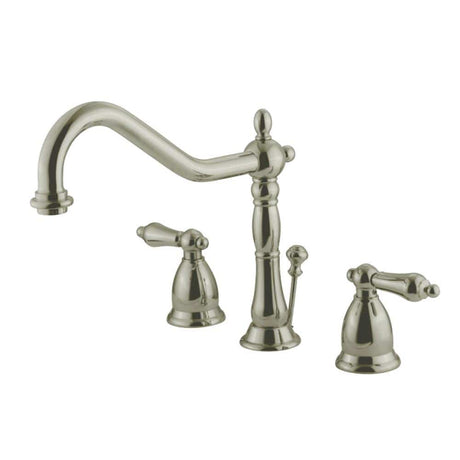 Gioia Widespread Bathroom Faucet