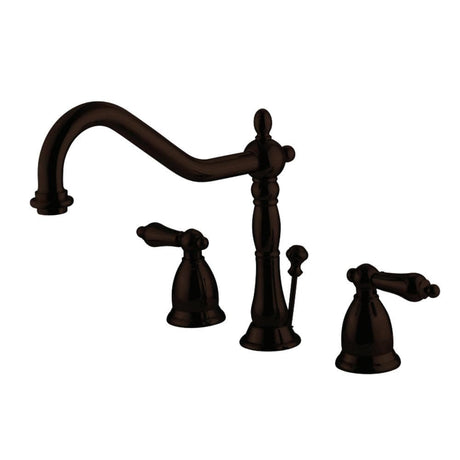 Gioia Widespread Bathroom Faucet