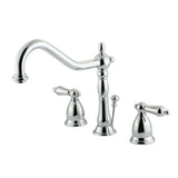 Gioia Widespread Bathroom Faucet