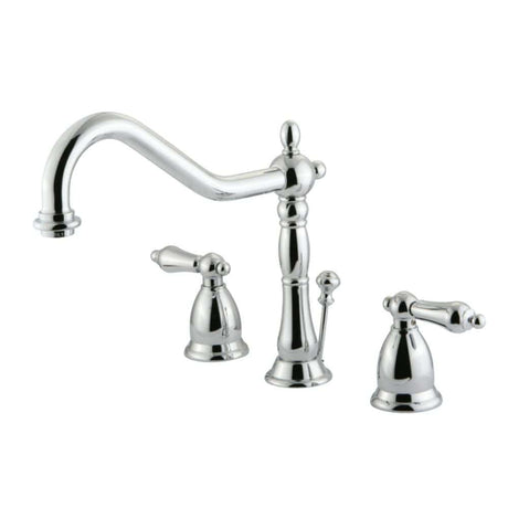 Gioia Widespread Bathroom Faucet