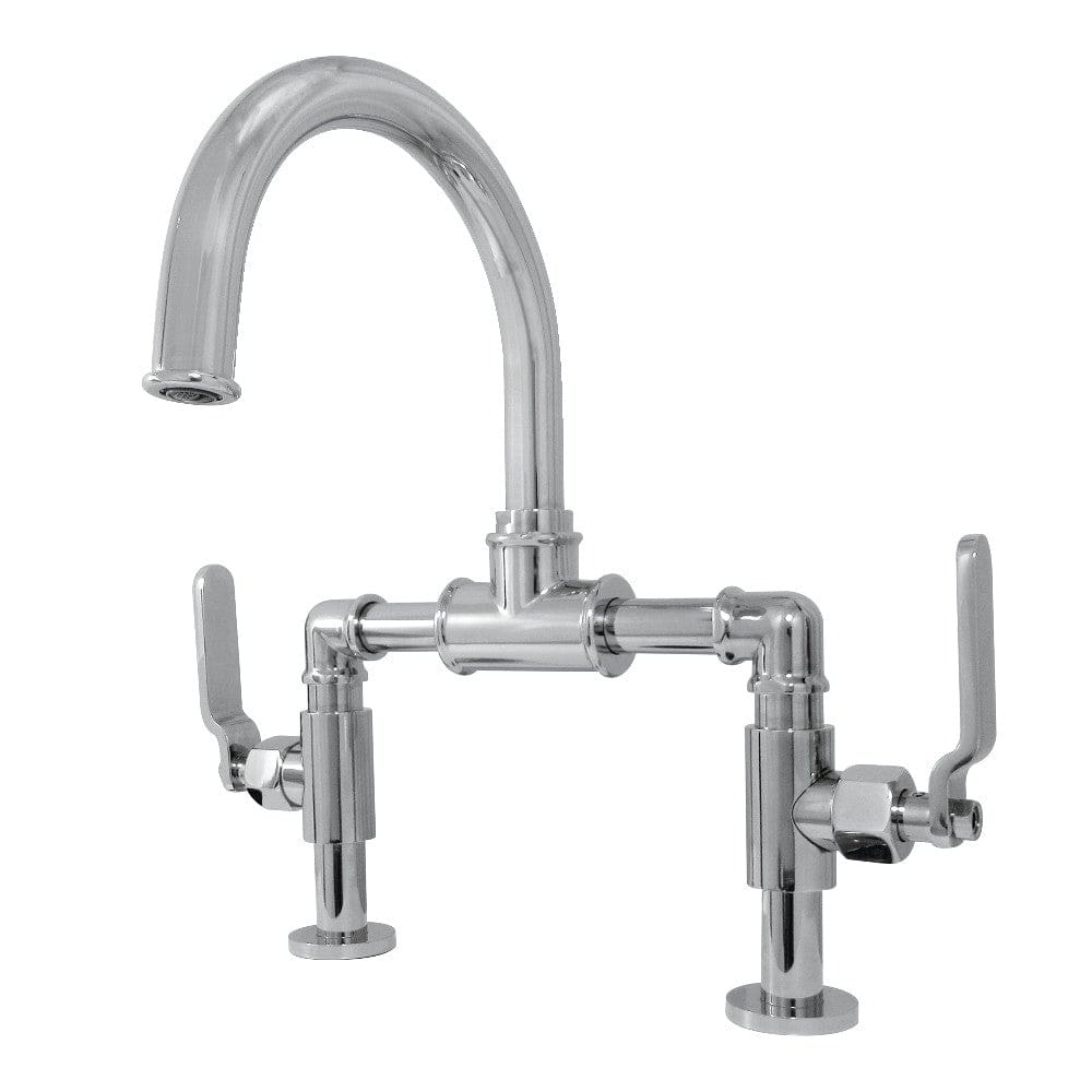 Gippenstein Bridge Bathroom Faucet